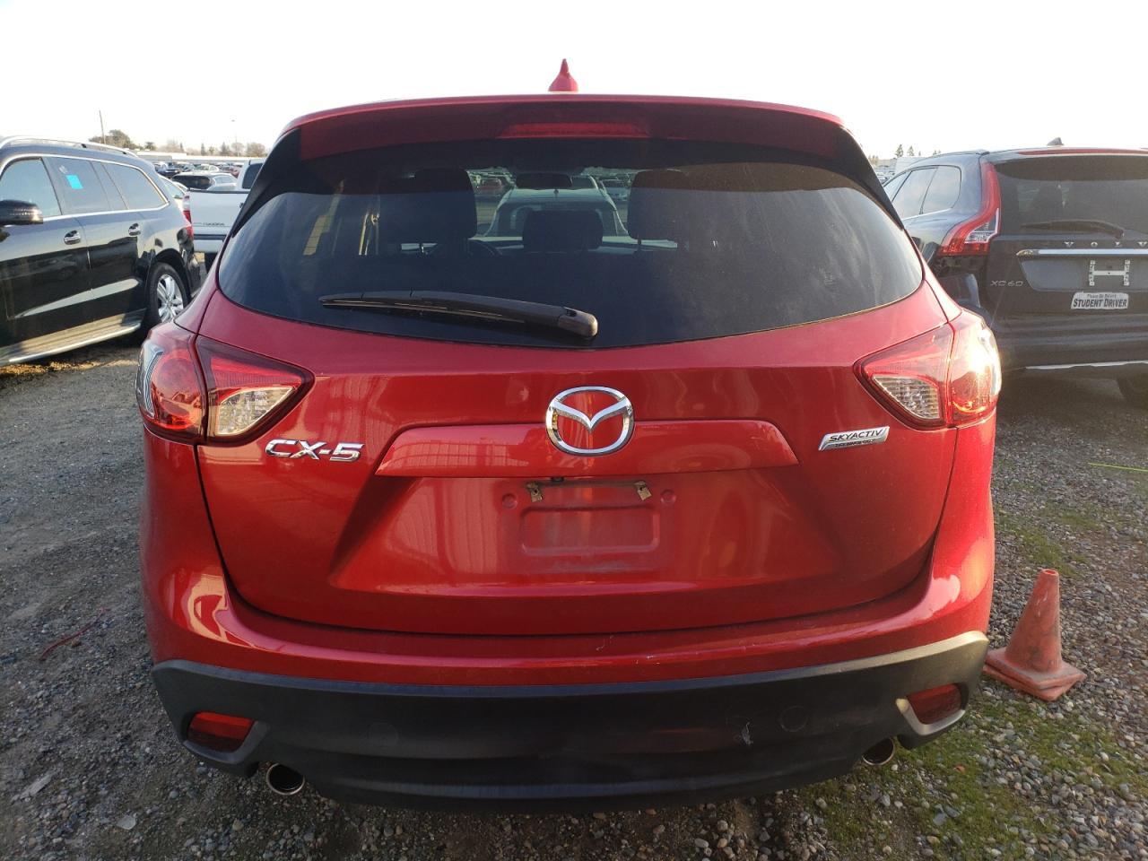 2016 MAZDA CX-5 TOURI - Фото 6