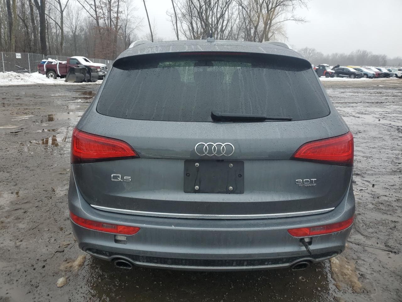 2016 AUDI Q5 PREMIUM - Фото 6