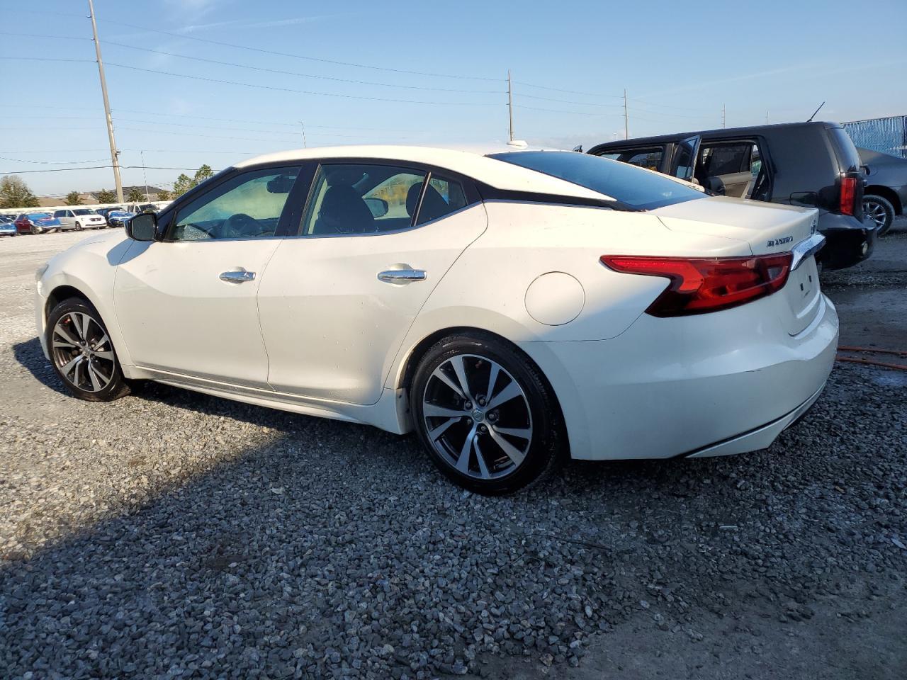 2016 NISSAN MAXIMA 3.5 - Фото 2