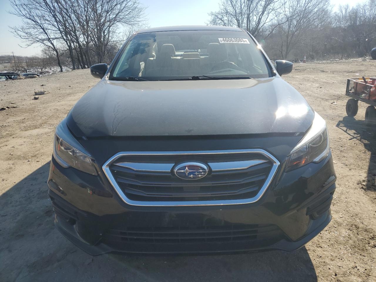 2019 SUBARU LEGACY 2.5 - Фото 5