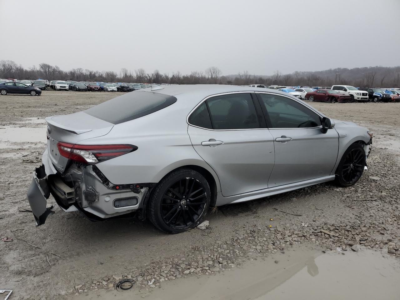 2021 TOYOTA CAMRY XSE - Image 3