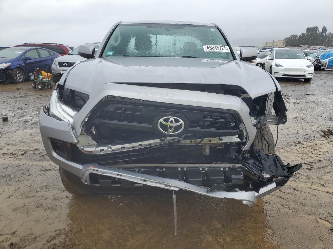 2017 TOYOTA TACOMA ACC - Фото 5