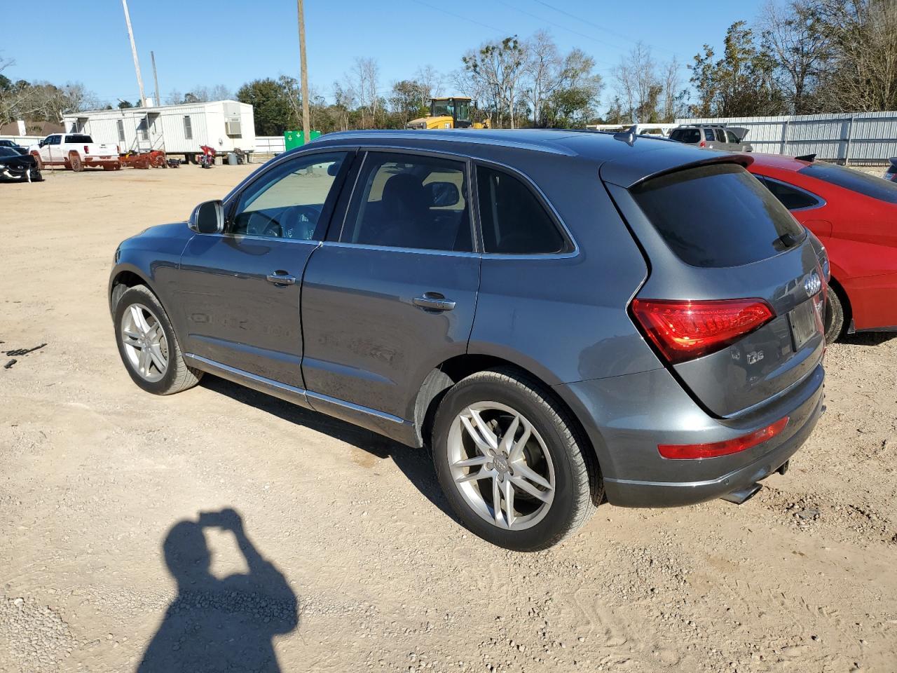 2016 AUDI Q5 PREMIUM - Фото 2