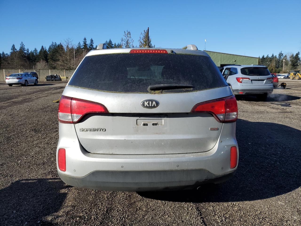 2015 KIA SORENTO LX - Image 6