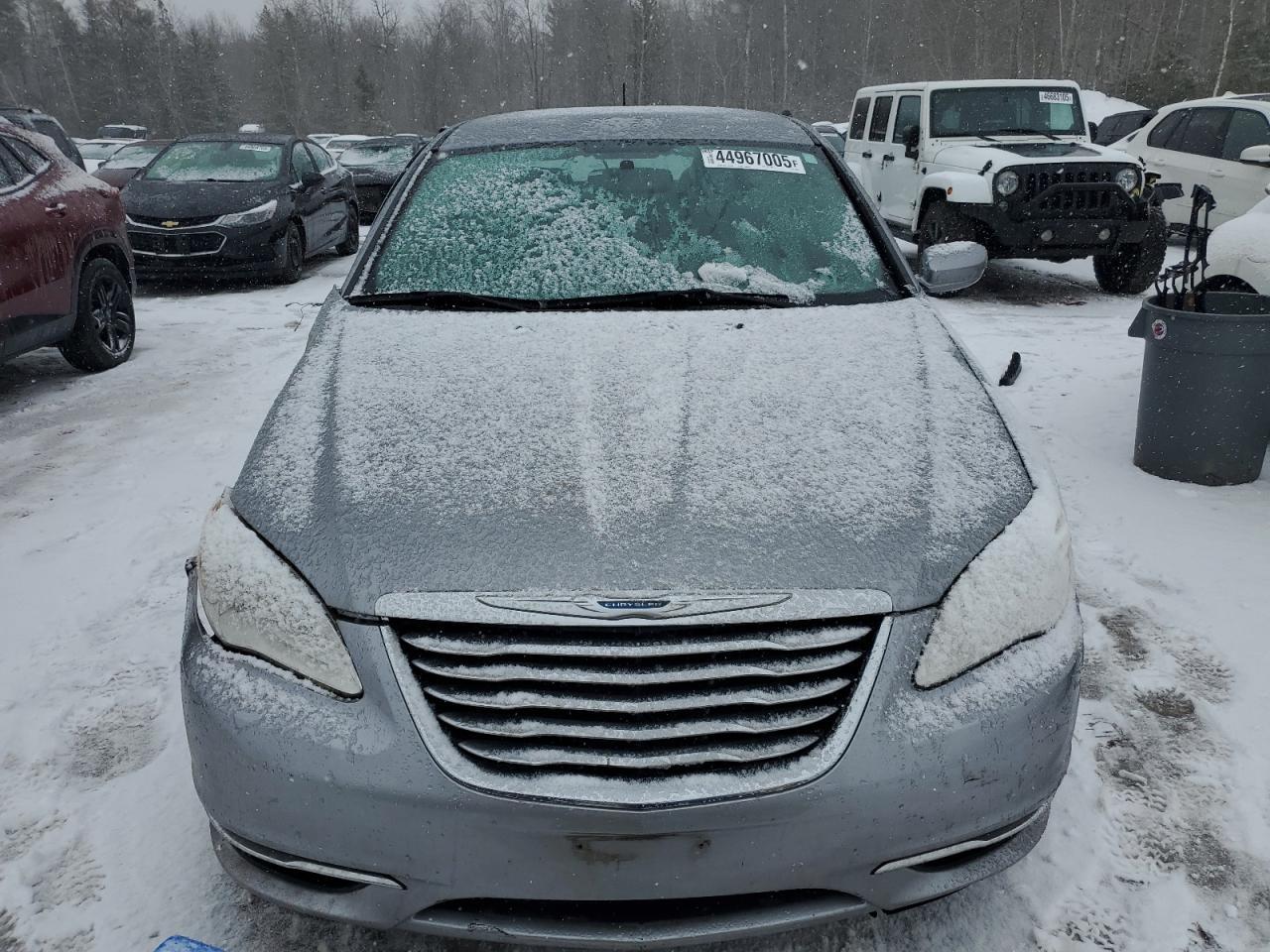 2013 CHRYSLER 200 LX - Фото 5