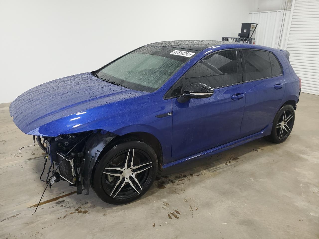 2022 VOLKSWAGEN GOLF R