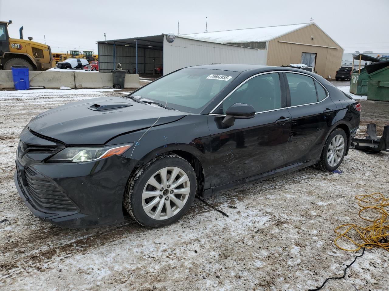 2019 TOYOTA CAMRY L