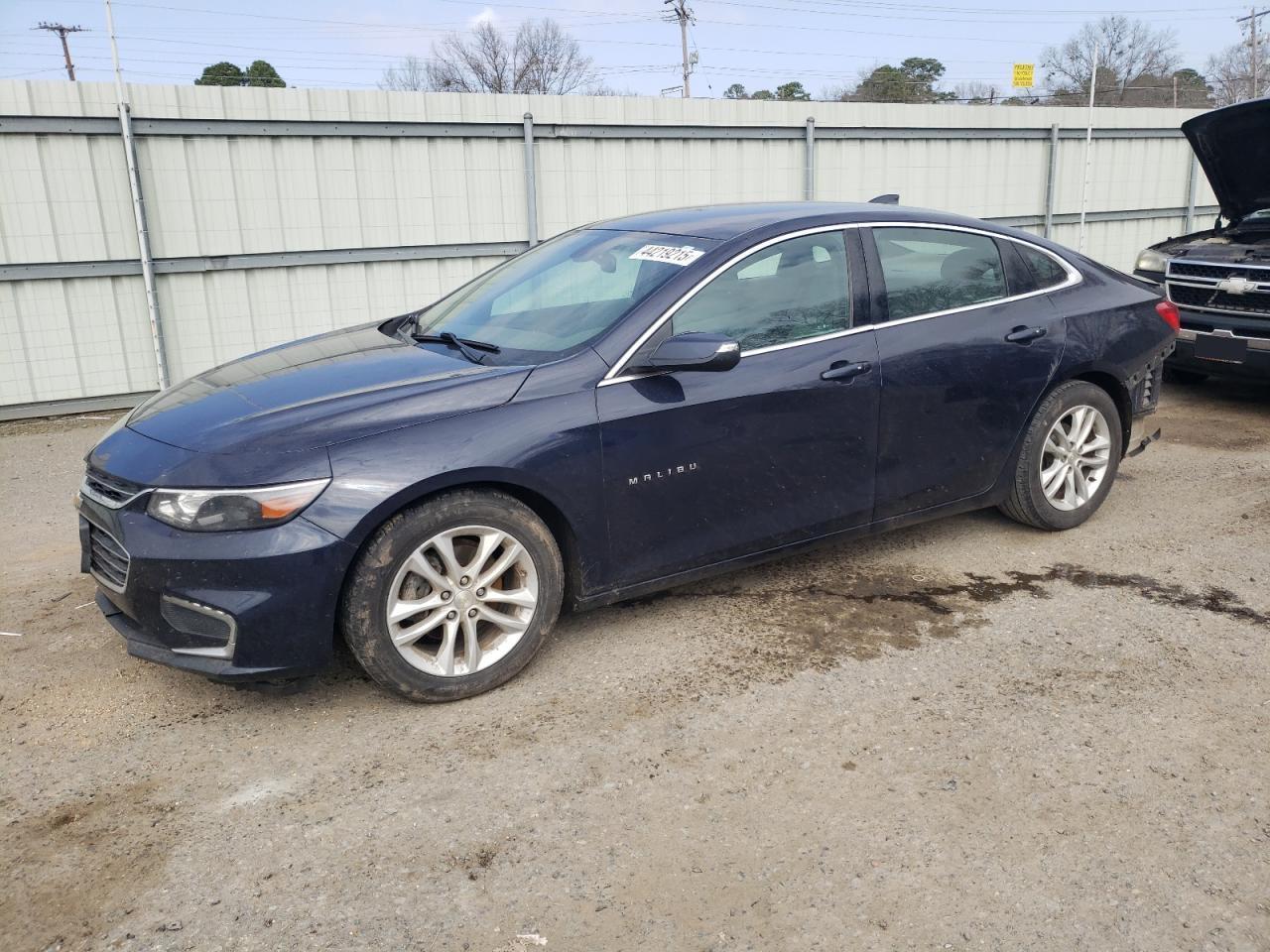 2017 CHEVROLET MALIBU LT