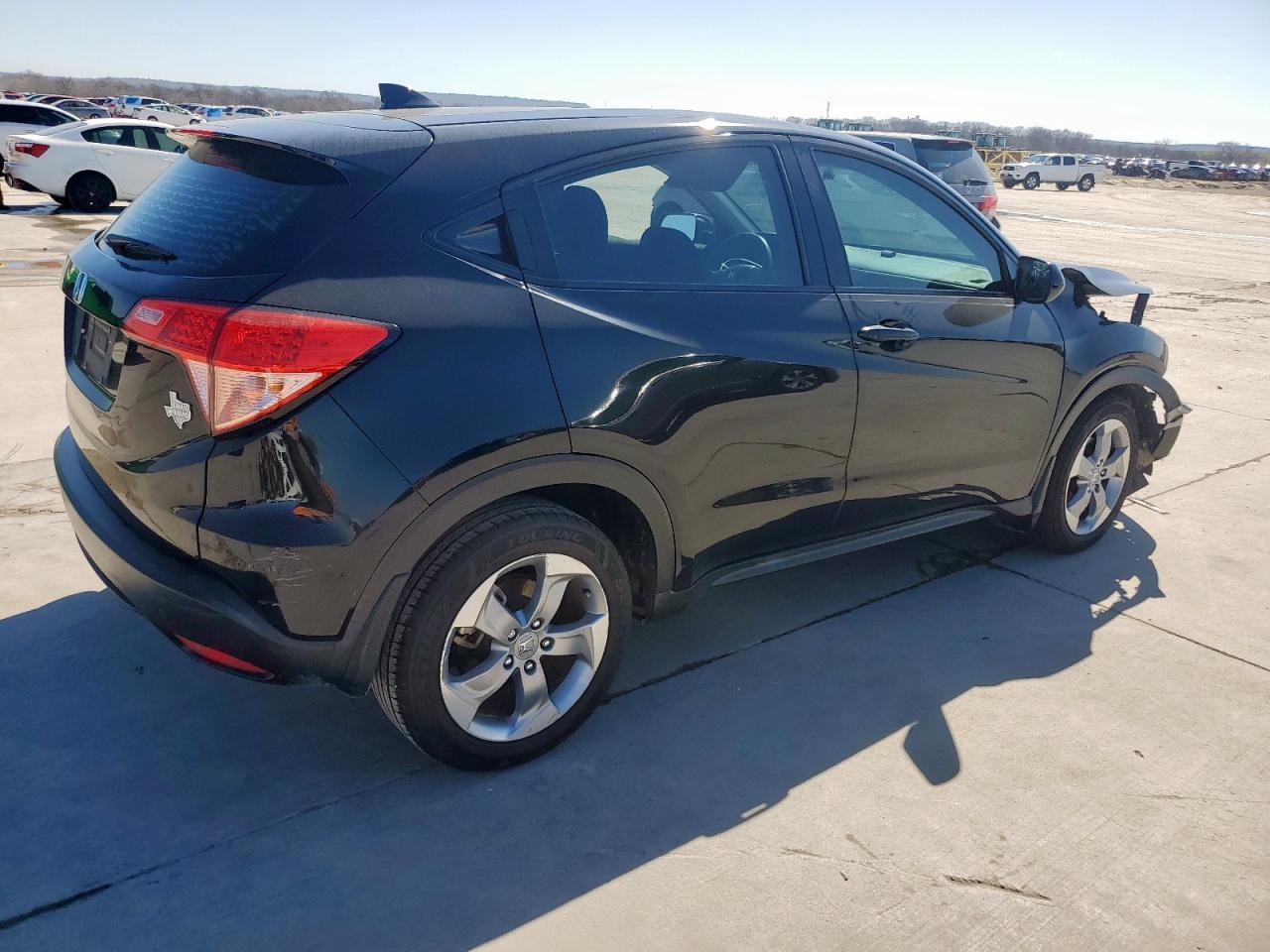 2018 HONDA HR-V LX - Фото 3