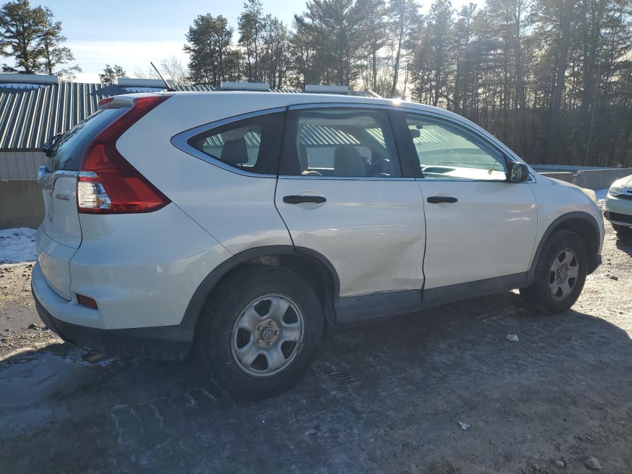 2015 HONDA CR-V LX - Фото 3