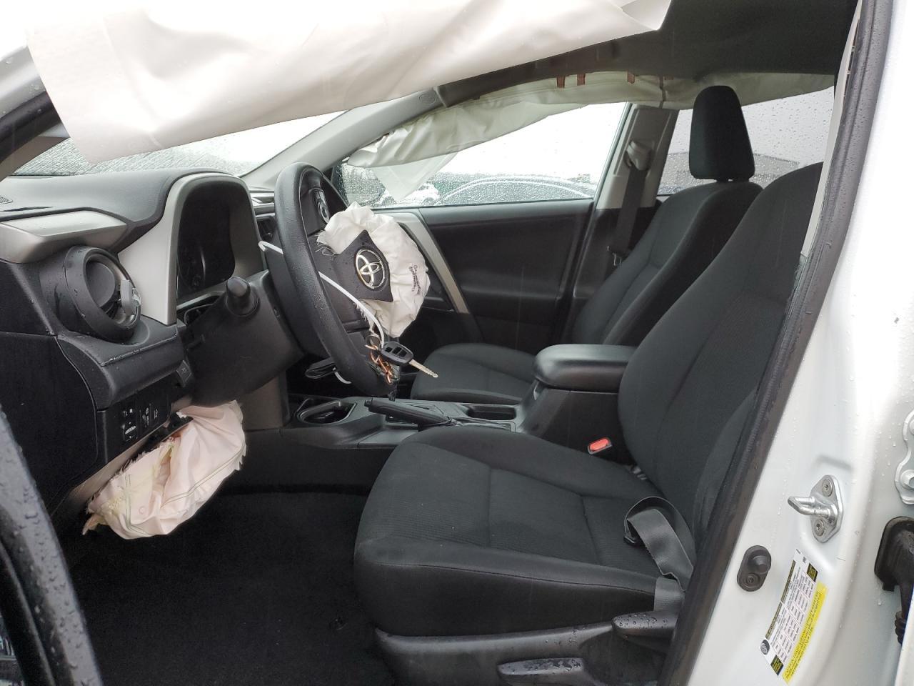 2018 TOYOTA RAV4 LE - Image 7