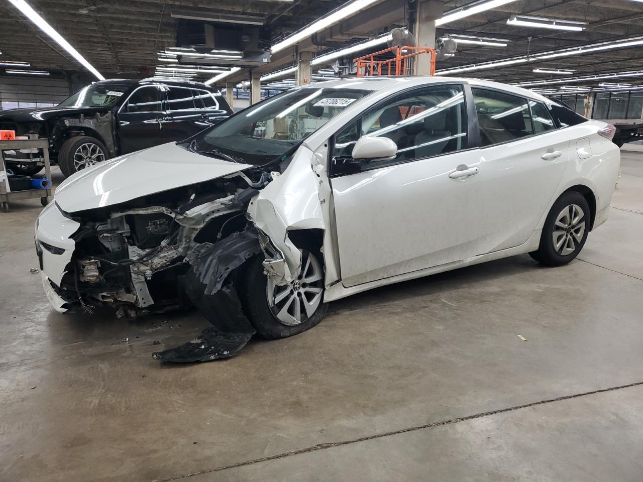 2018 TOYOTA PRIUS