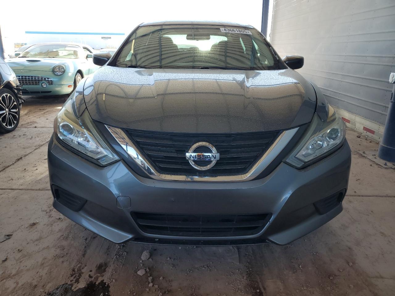2017 NISSAN ALTIMA 2.5 - Фото 5