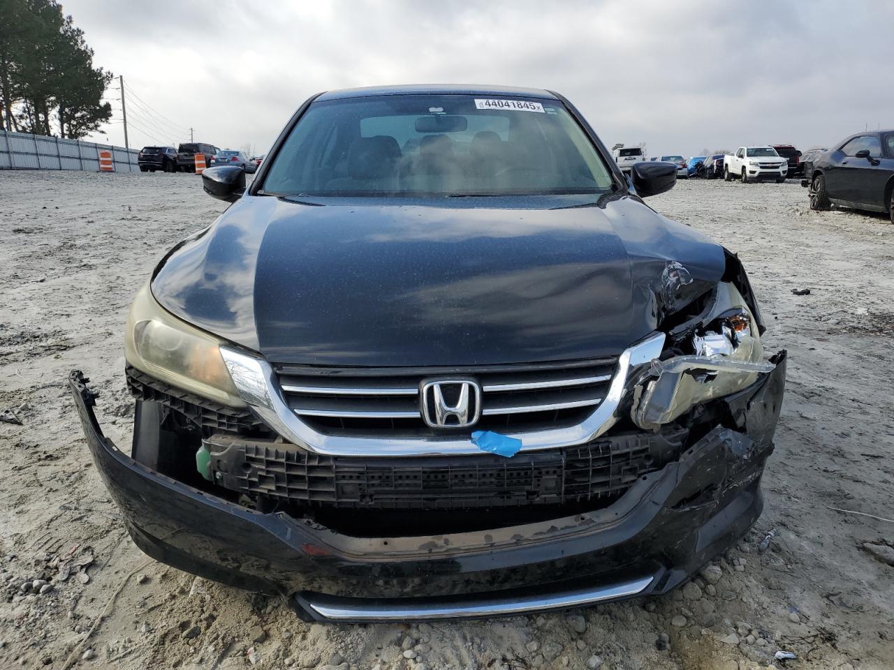 2014 HONDA ACCORD LX - Фото 5