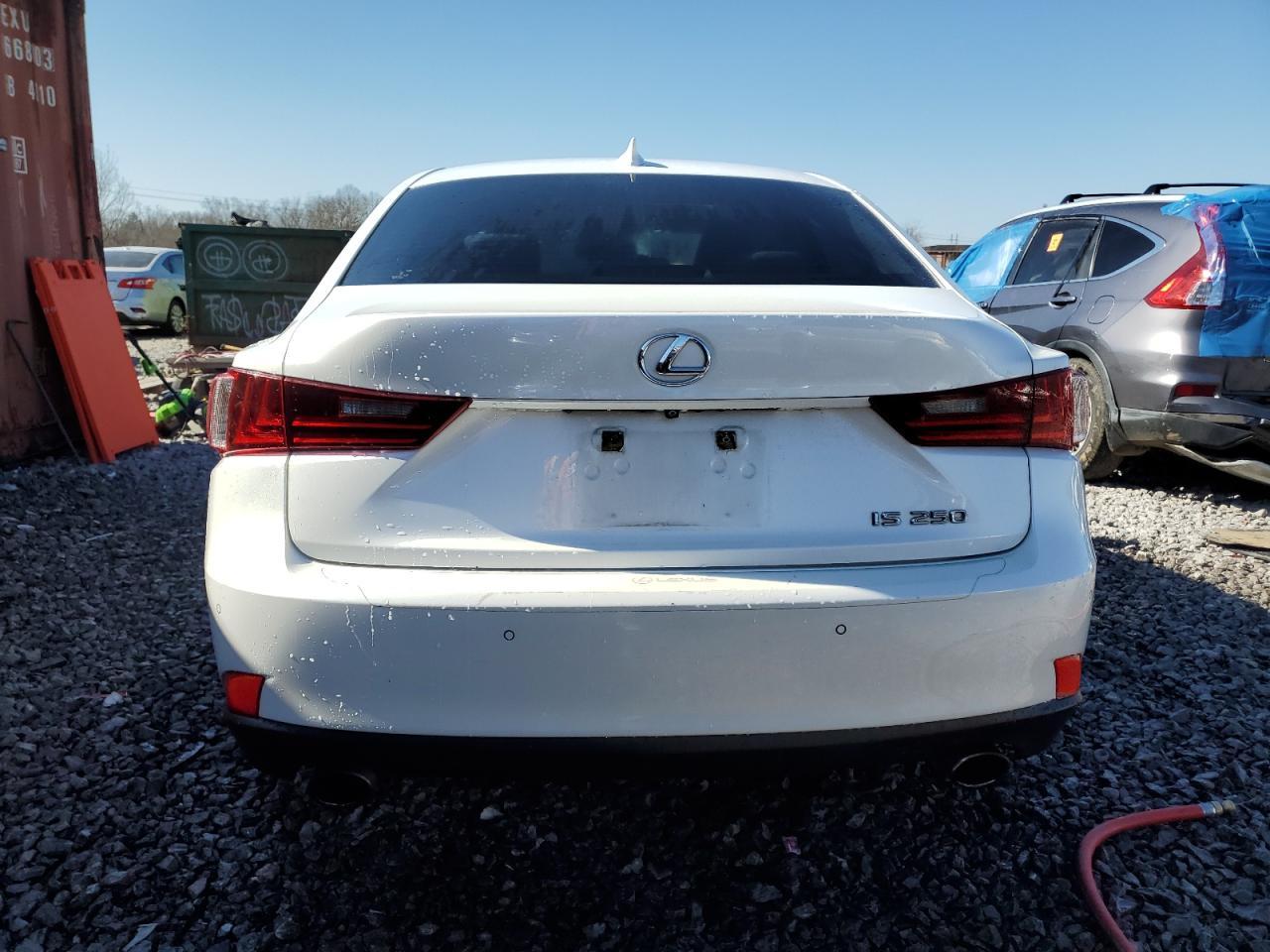 2014 LEXUS IS 250 - Image 6