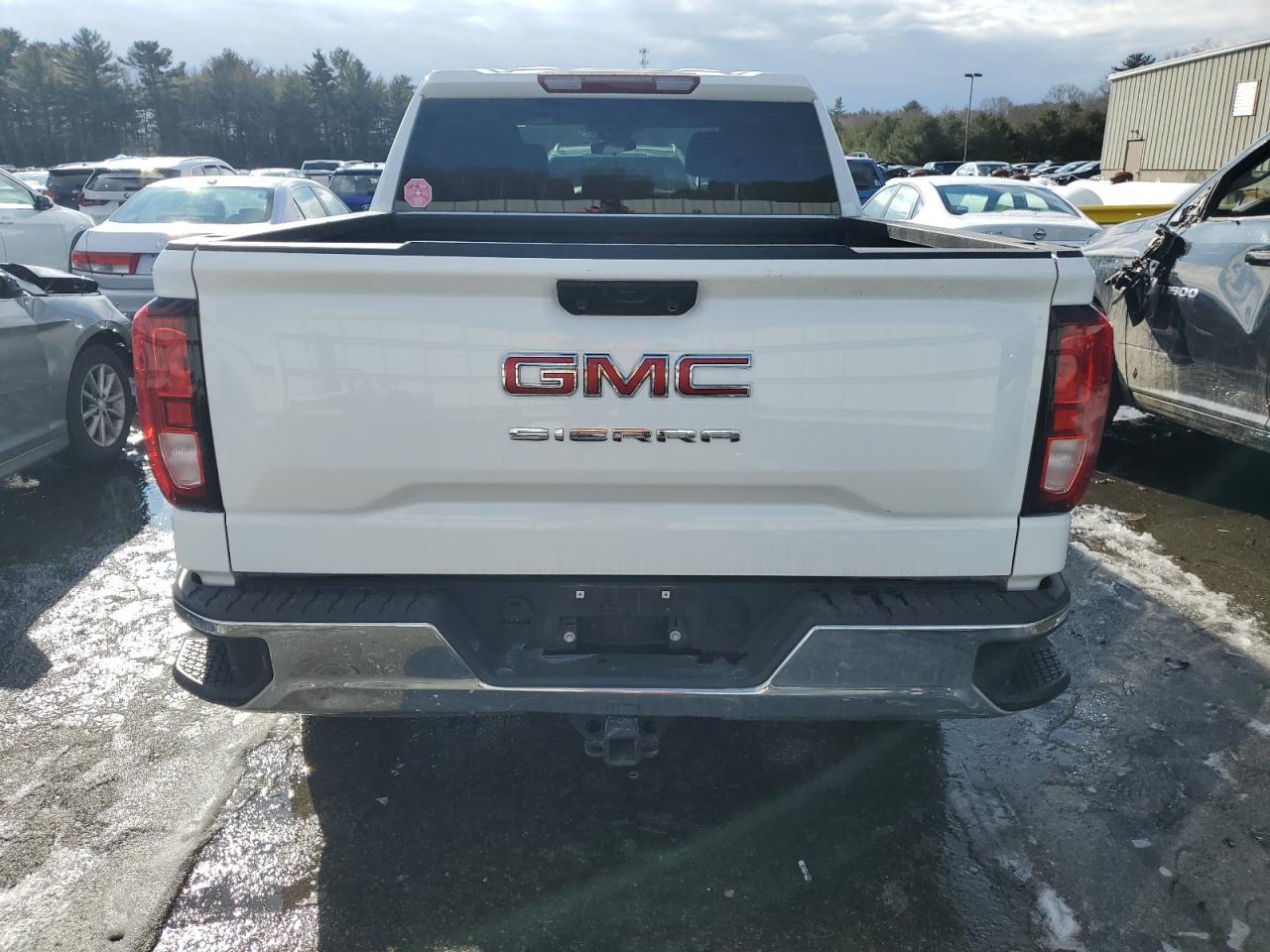 2023 GMC SIERRA K15 - Фото 6