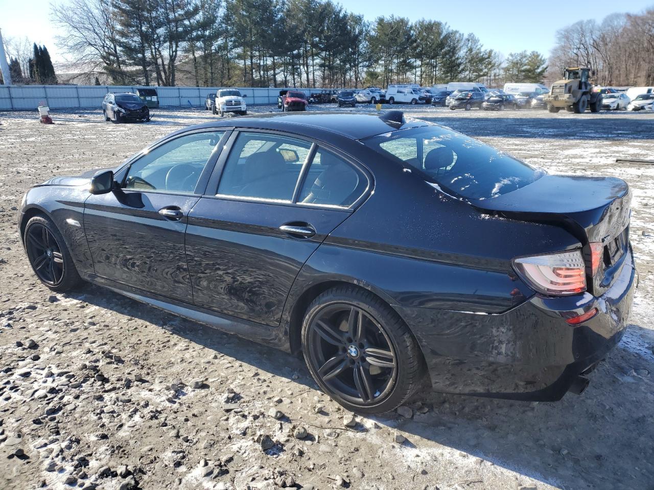 2013 BMW 535 XI - Фото 2