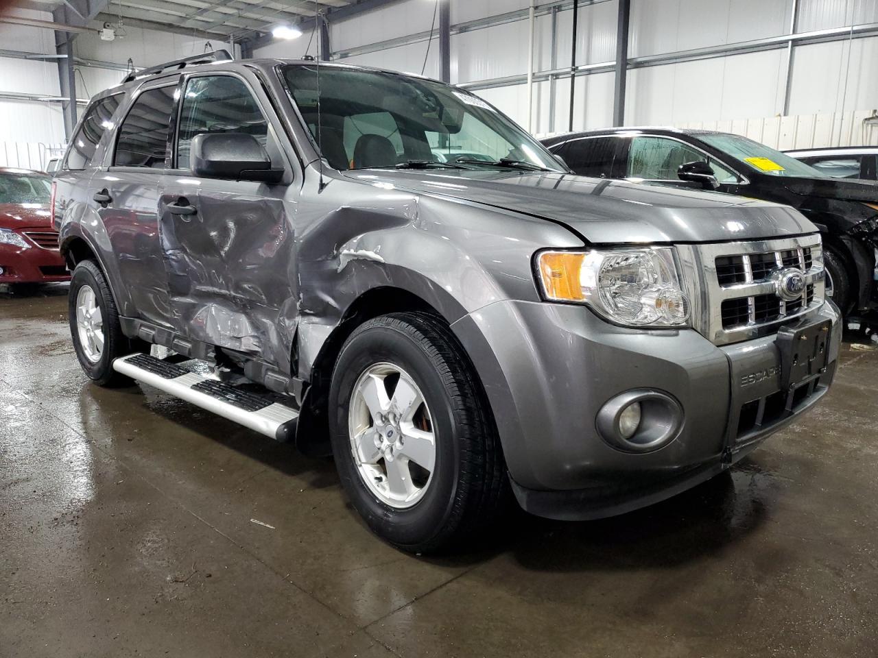 2012 FORD ESCAPE XLT - Фото 4