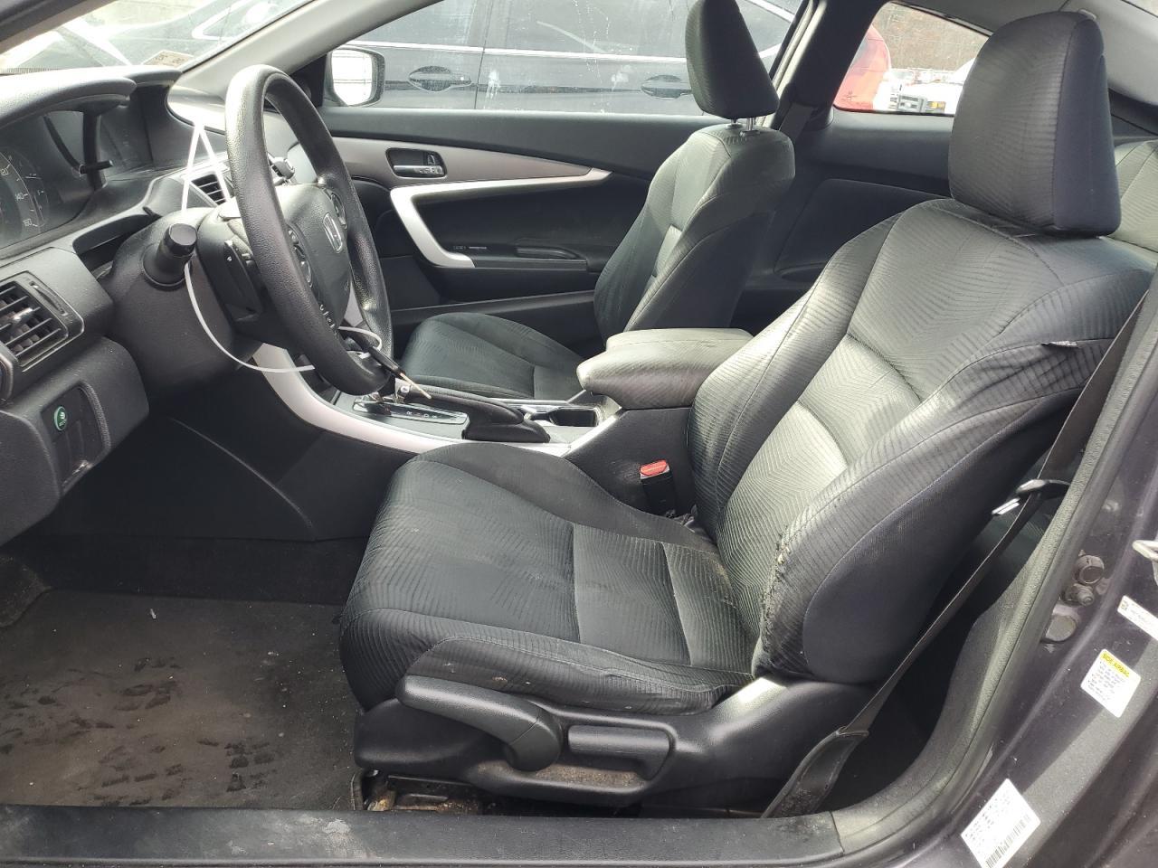 2014 HONDA ACCORD LX- - Фото 7