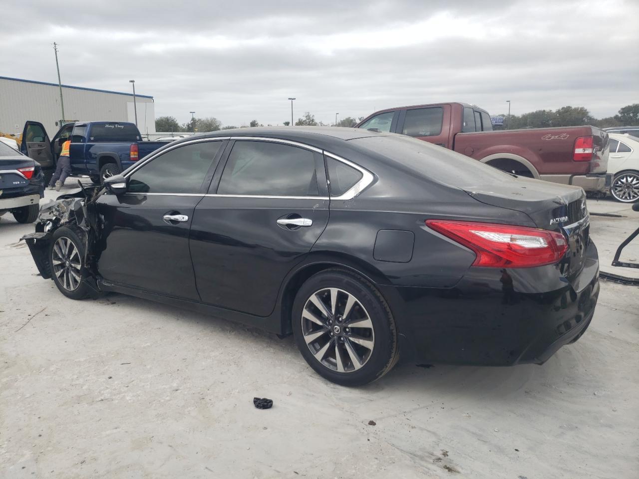 2016 NISSAN ALTIMA 2.5 - Image 2