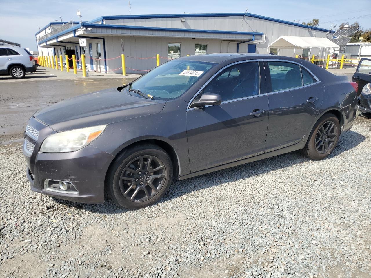 2013 CHEVROLET MALIBU 1LT car image