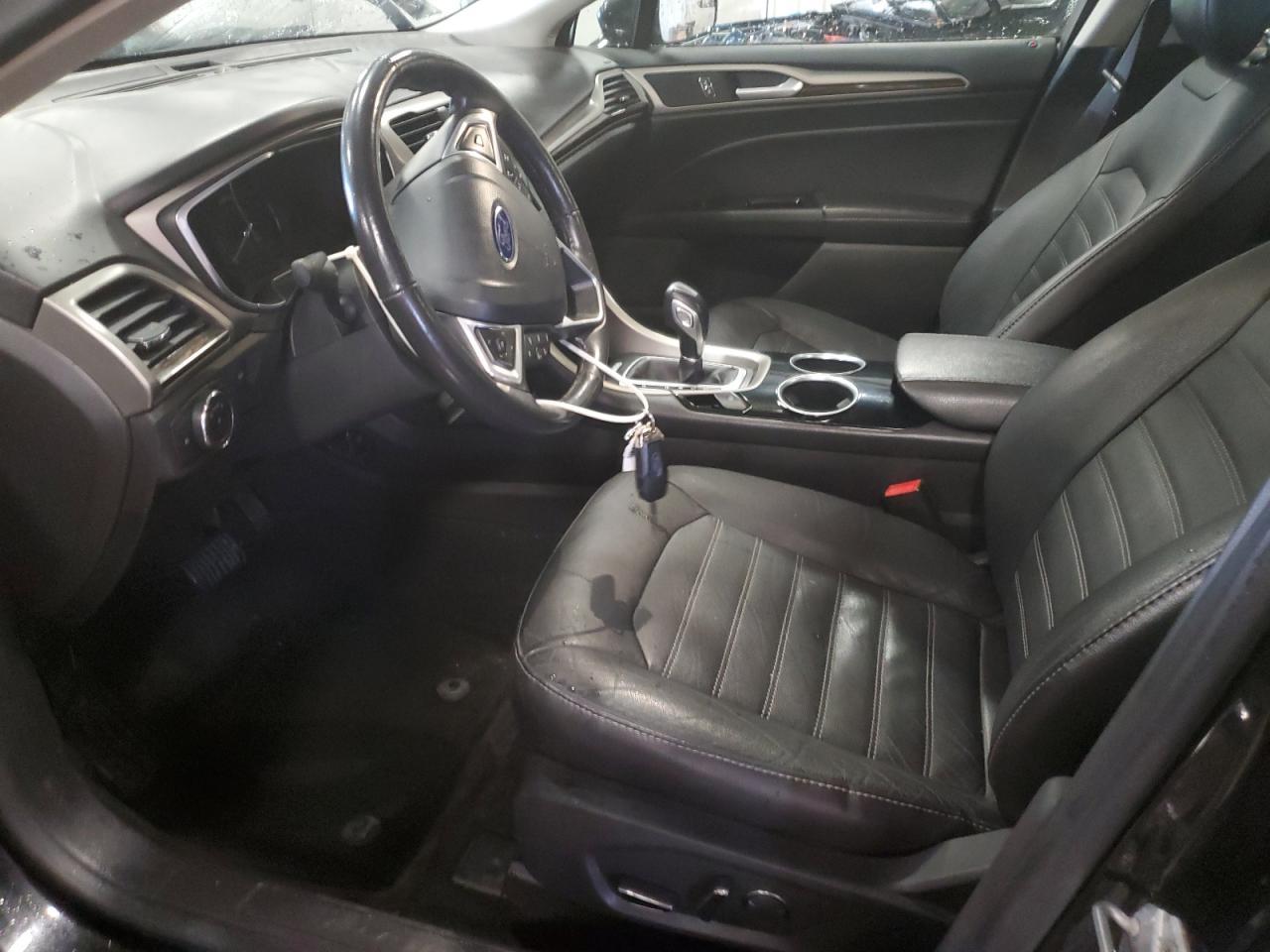 2014 FORD FUSION SE - Image 7