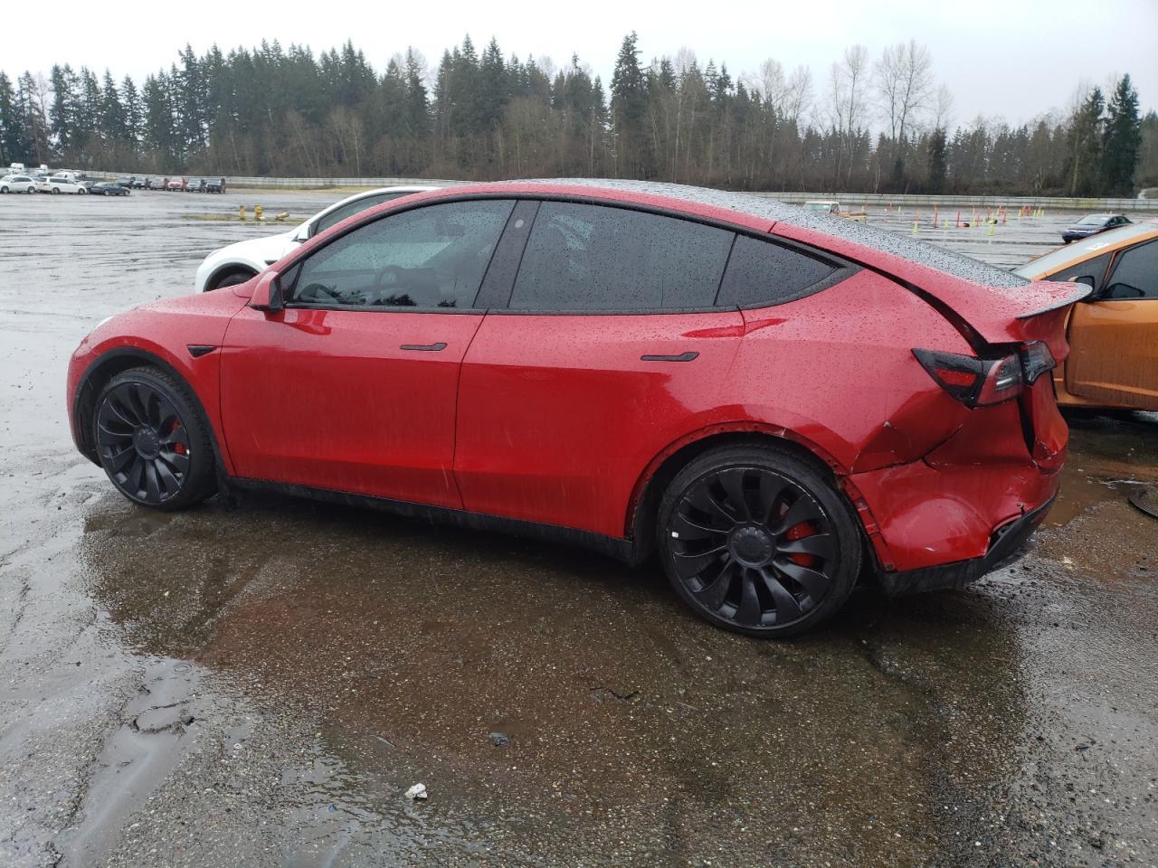 2022 TESLA MODEL Y - Image 2