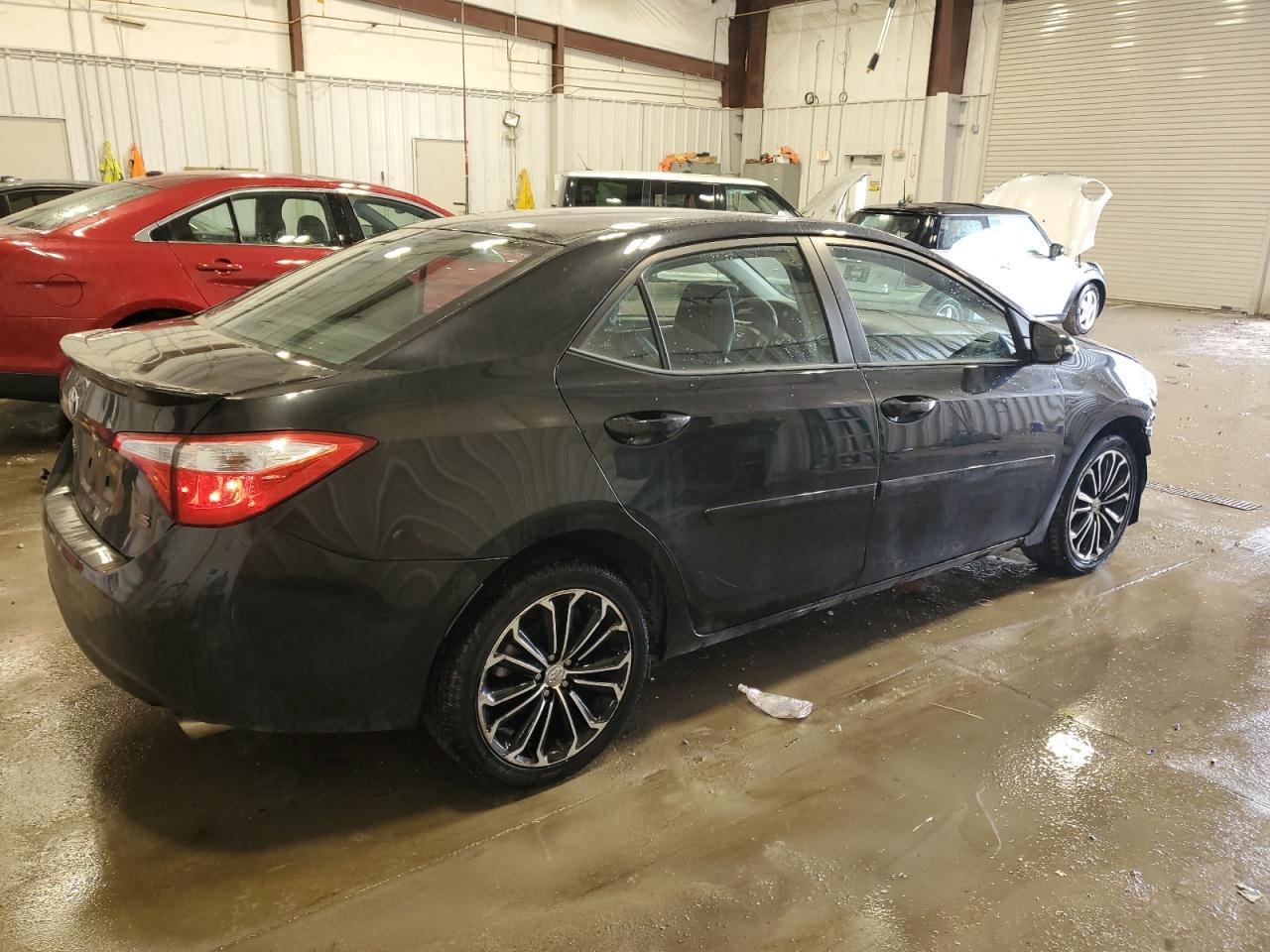2014 TOYOTA COROLLA L - Image 3