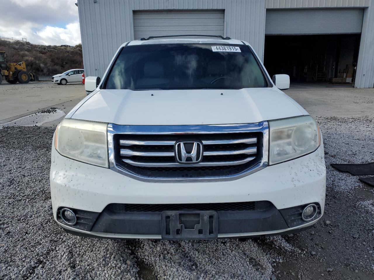2015 HONDA PILOT EXL - Фото 5