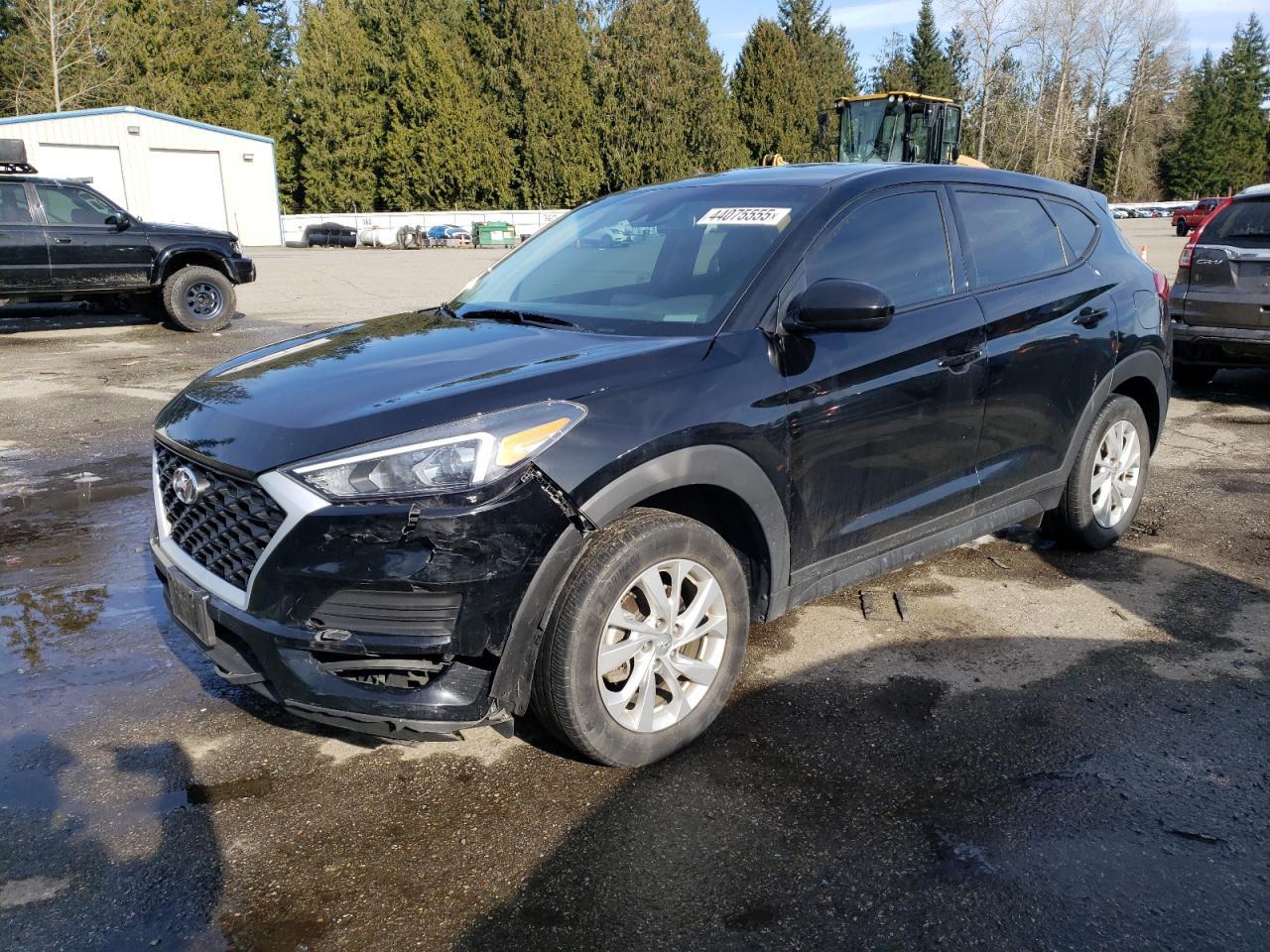 2019 HYUNDAI TUCSON SE