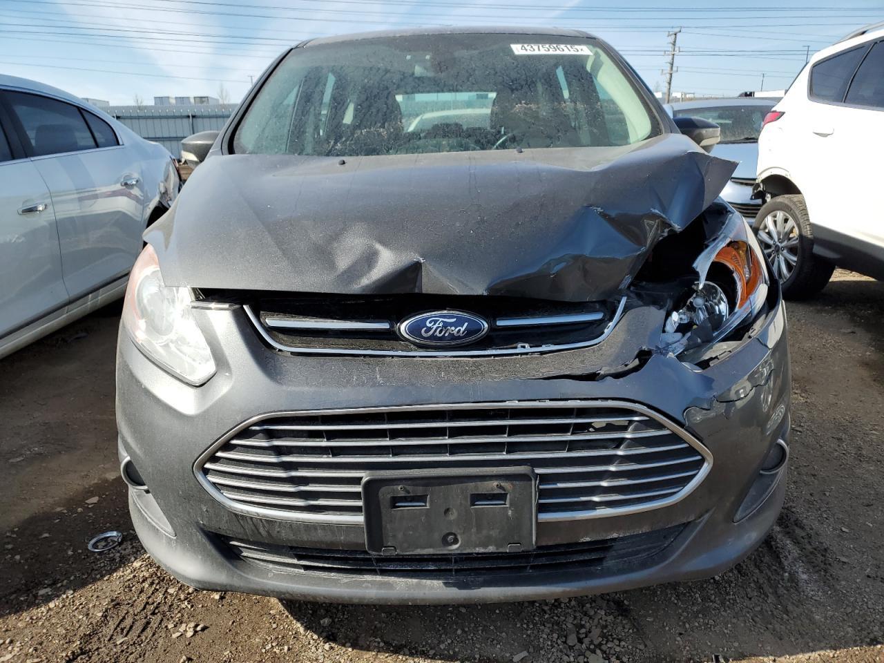 2015 FORD C-MAX SEL - Фото 5