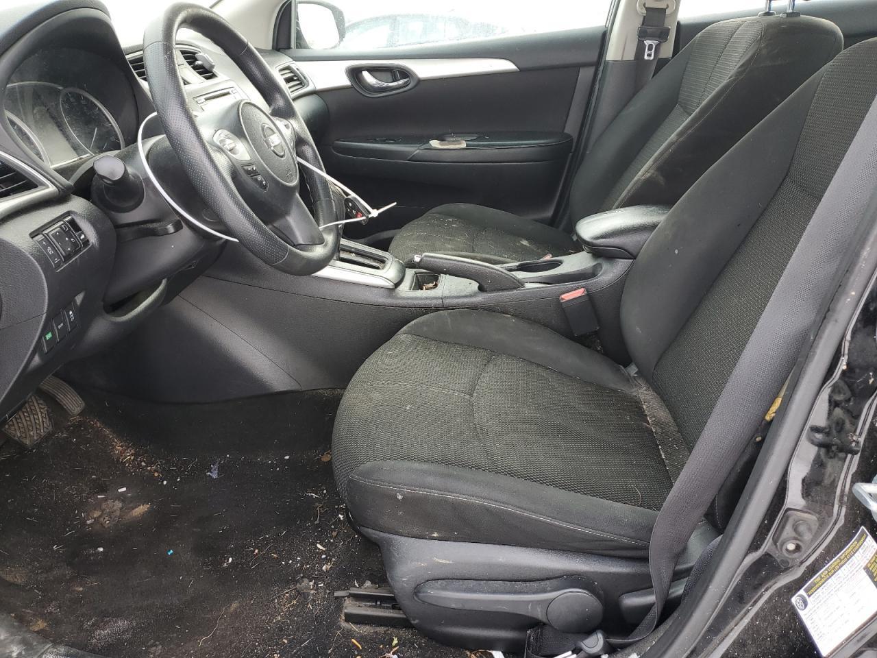 2018 NISSAN SENTRA S - Image 7