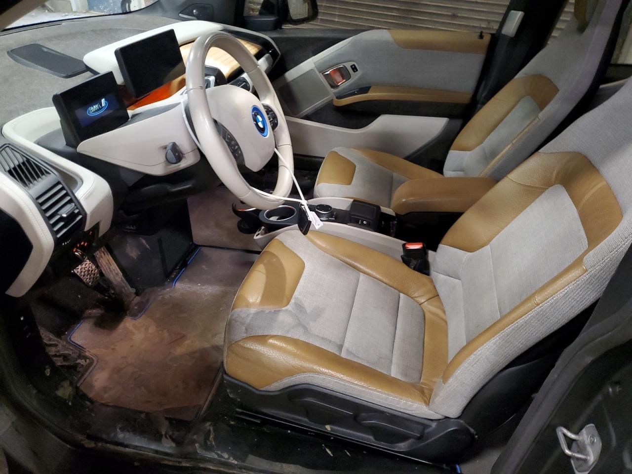 2015 BMW I3 REX - Фото 7