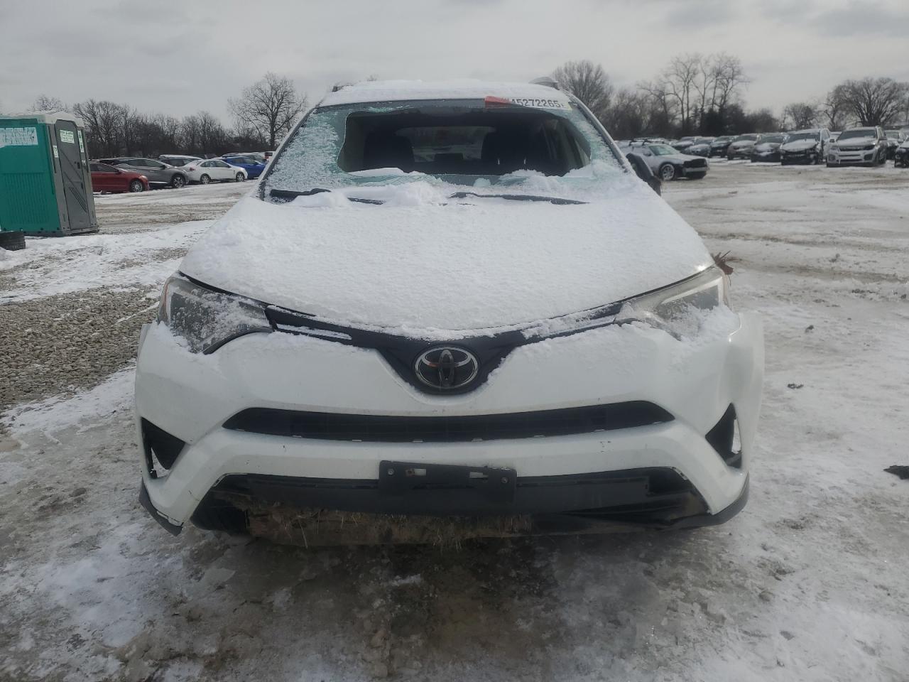 2017 TOYOTA RAV4 LE - Image 5