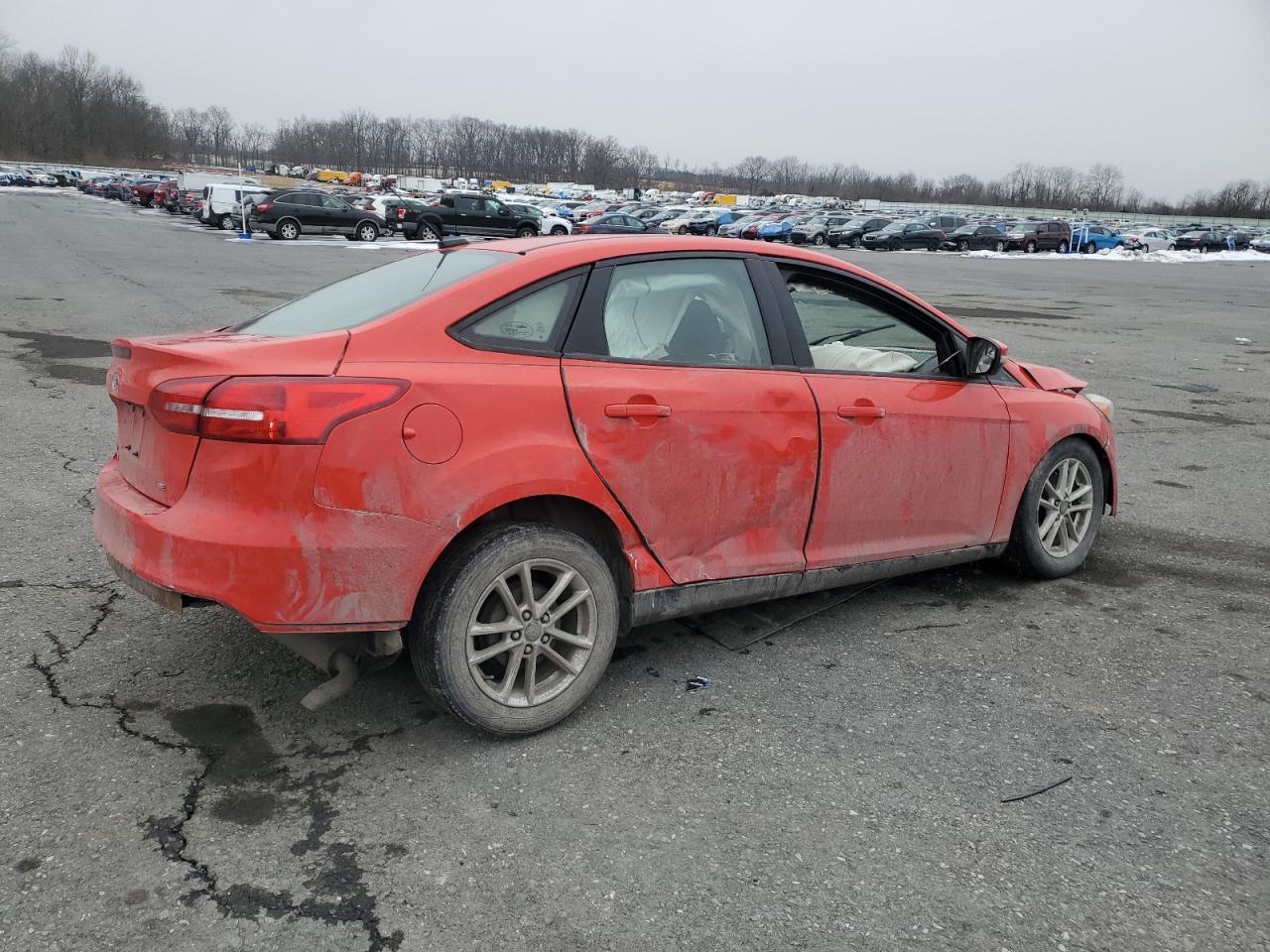 2016 FORD FOCUS SE - Image 3