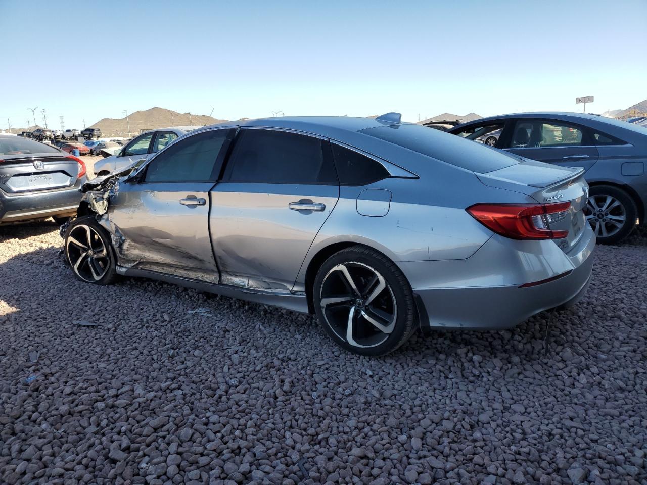 2020 HONDA ACCORD SPO - Фото 2