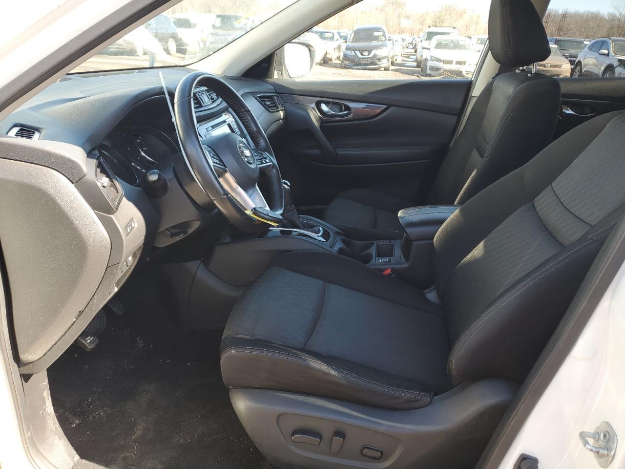 2018 NISSAN ROGUE S - Фото 7