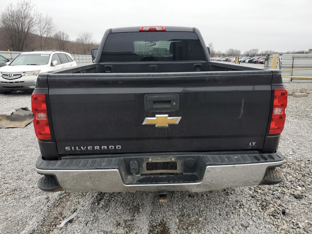 2016 CHEVROLET SILVERADO - Фото 6