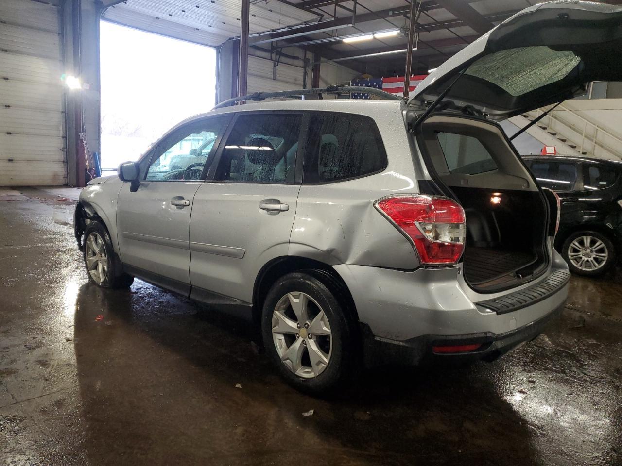2015 SUBARU FORESTER 2 - Image 2