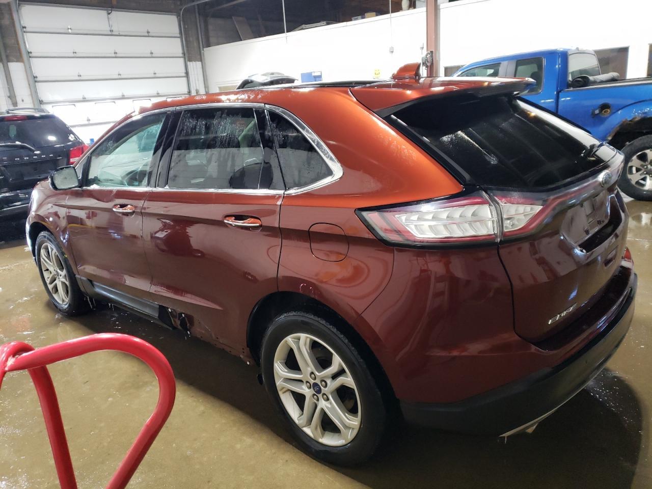 2015 FORD EDGE TITAN - Image 2