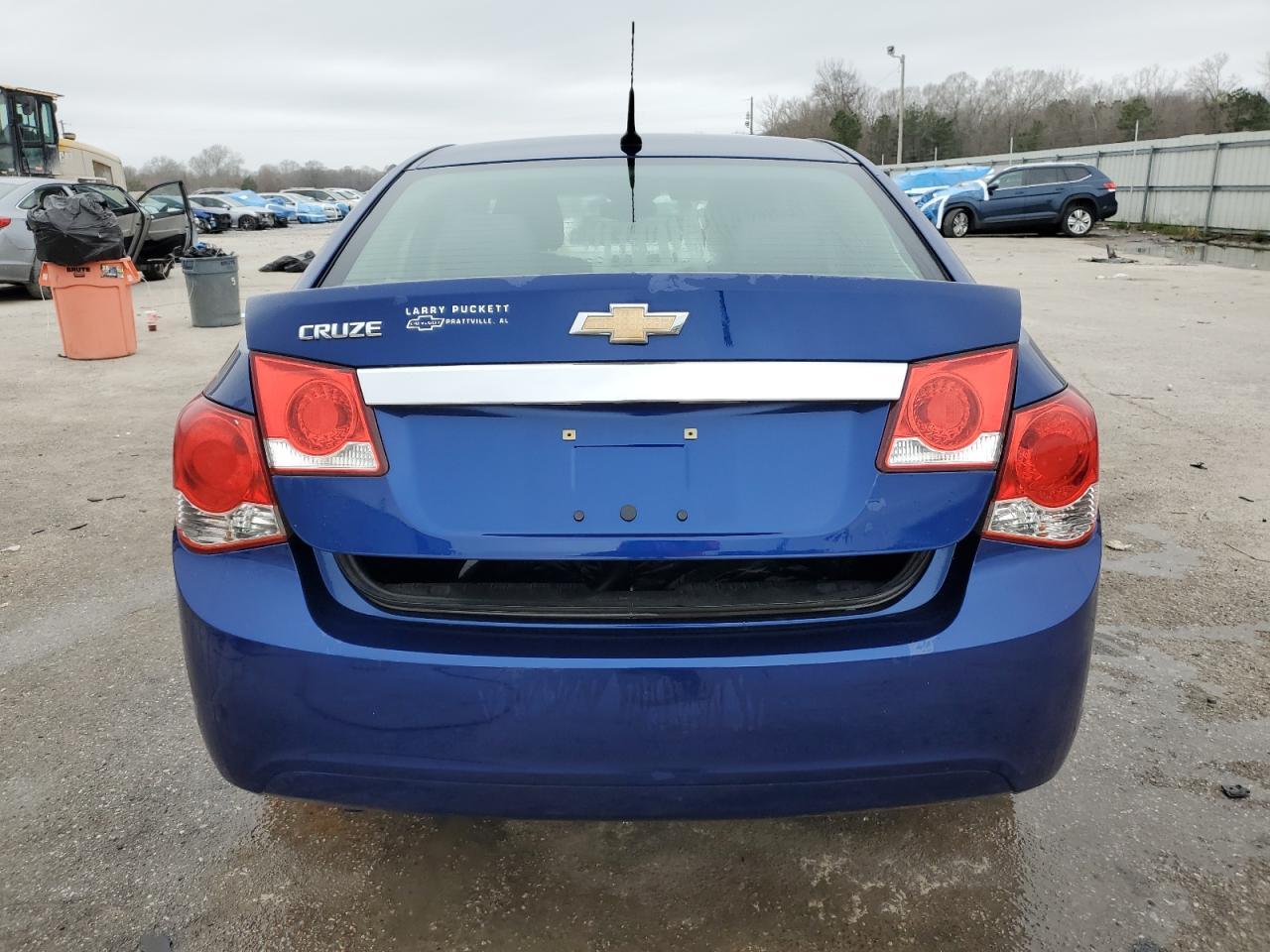2012 CHEVROLET CRUZE LS - Image 6