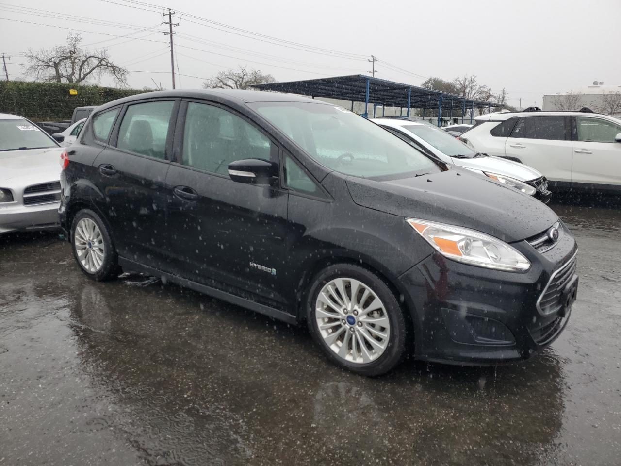 2018 FORD C-MAX SE - Фото 4