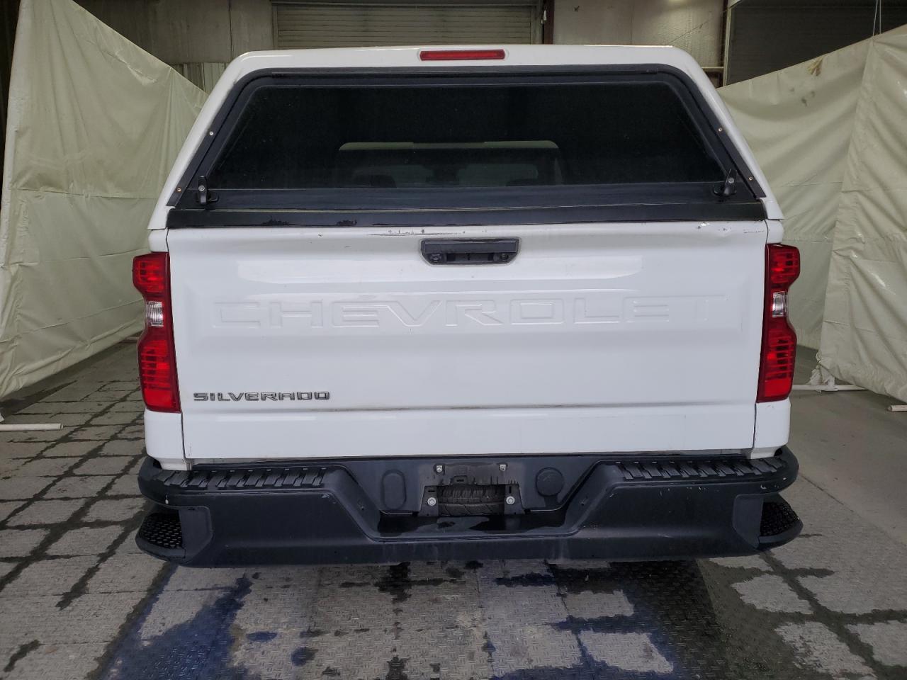 2023 CHEVROLET SILVERADO - Фото 6
