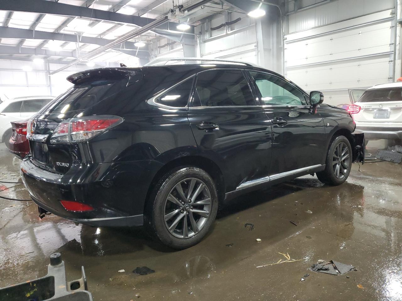 2013 LEXUS RX 350 BAS - Фото 3