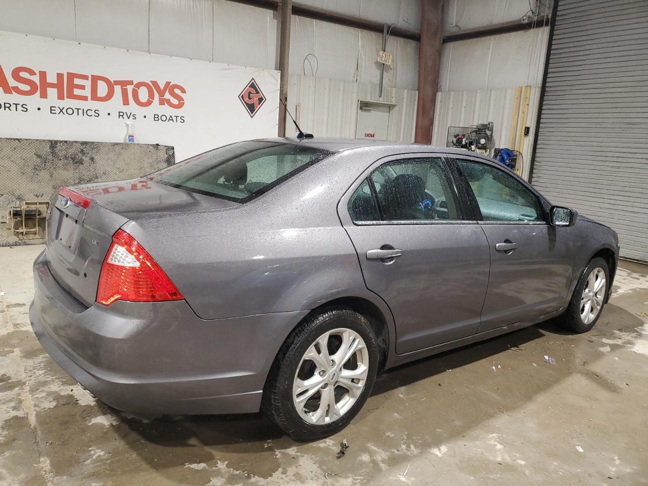 2012 FORD FUSION SE - Image 3