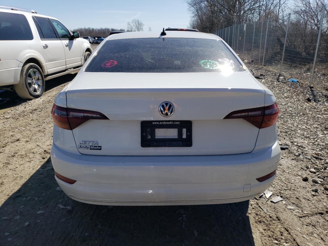 2019 VOLKSWAGEN JETTA SEL - Фото 6