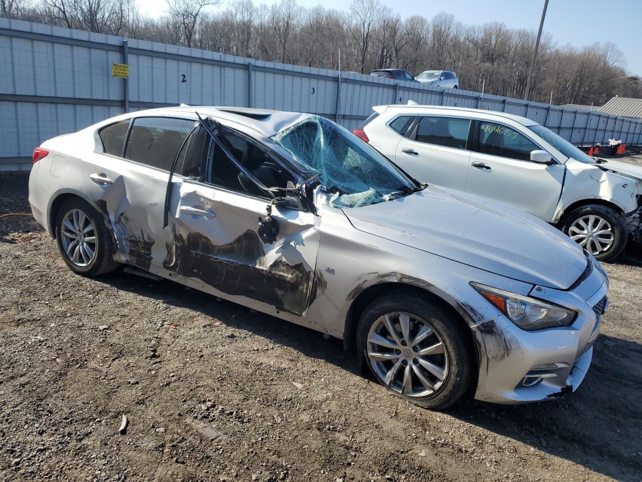 2015 INFINITI Q50 BASE - Фото 4