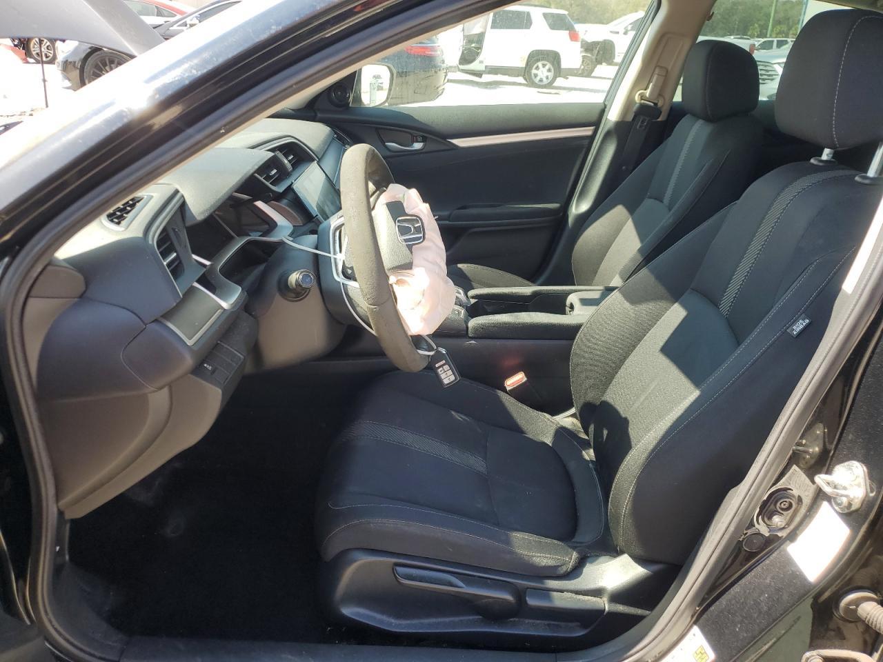 2018 HONDA CIVIC EX - Фото 7