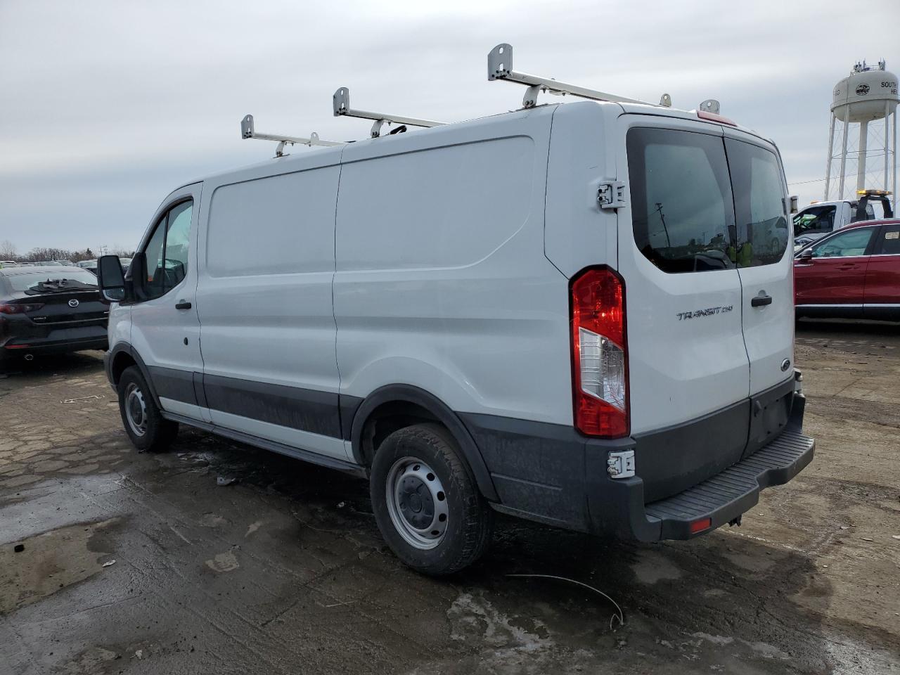 2017 FORD TRANSIT T- - Фото 2