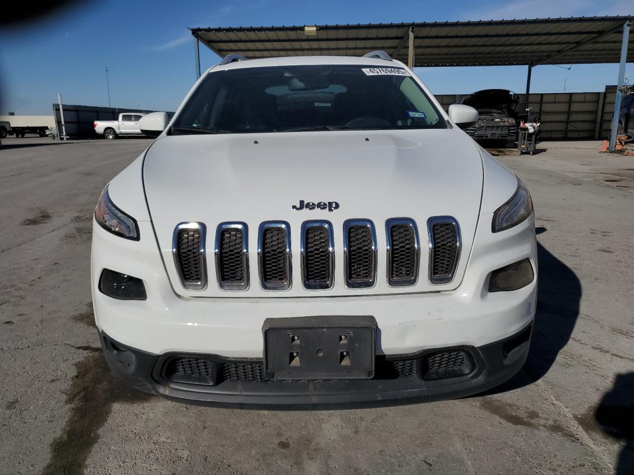 2017 JEEP CHEROKEE L - Image 5